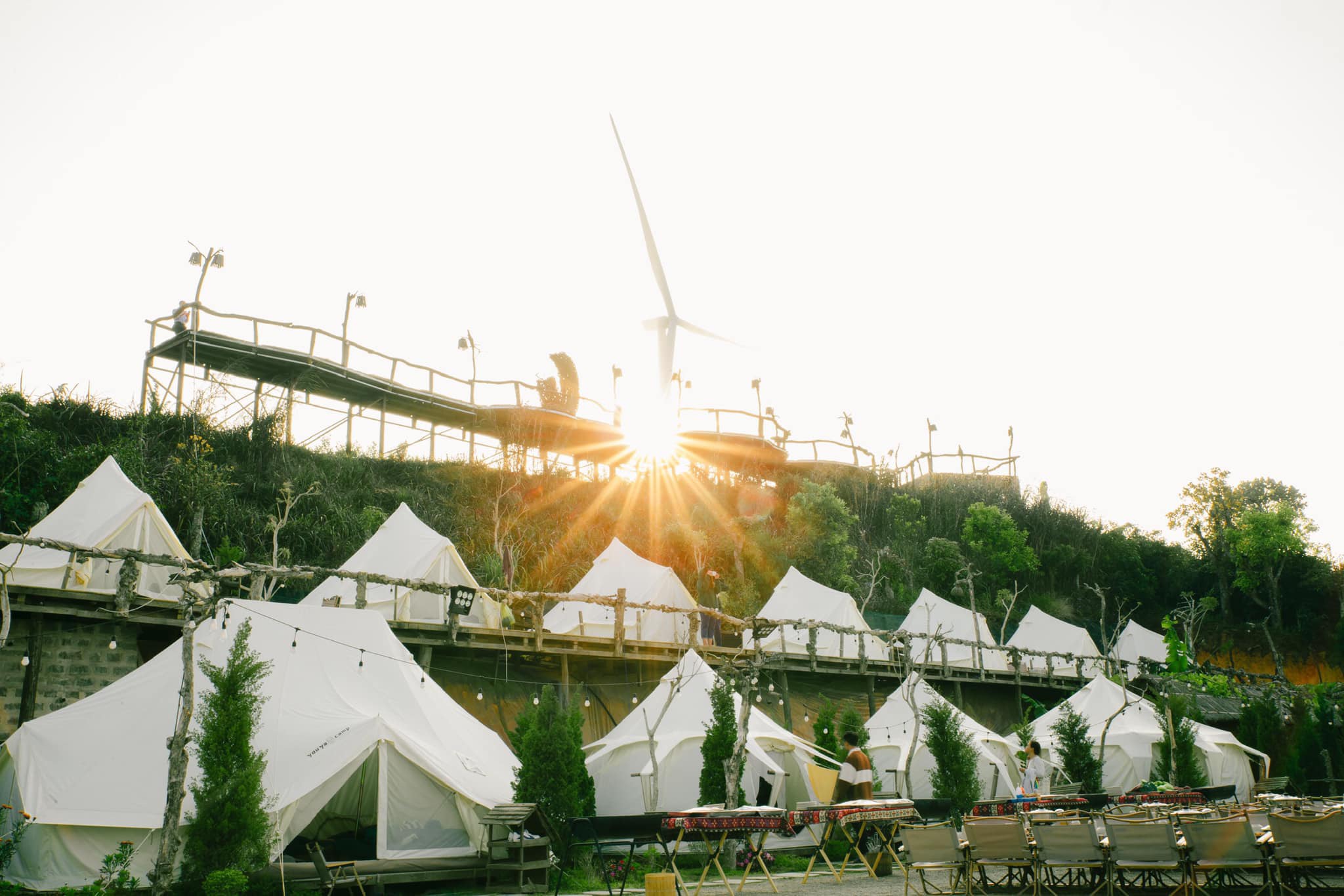 SĂN MÂY TẠI CLOUD VIEW GLAMPING - ĐÀ LẠT