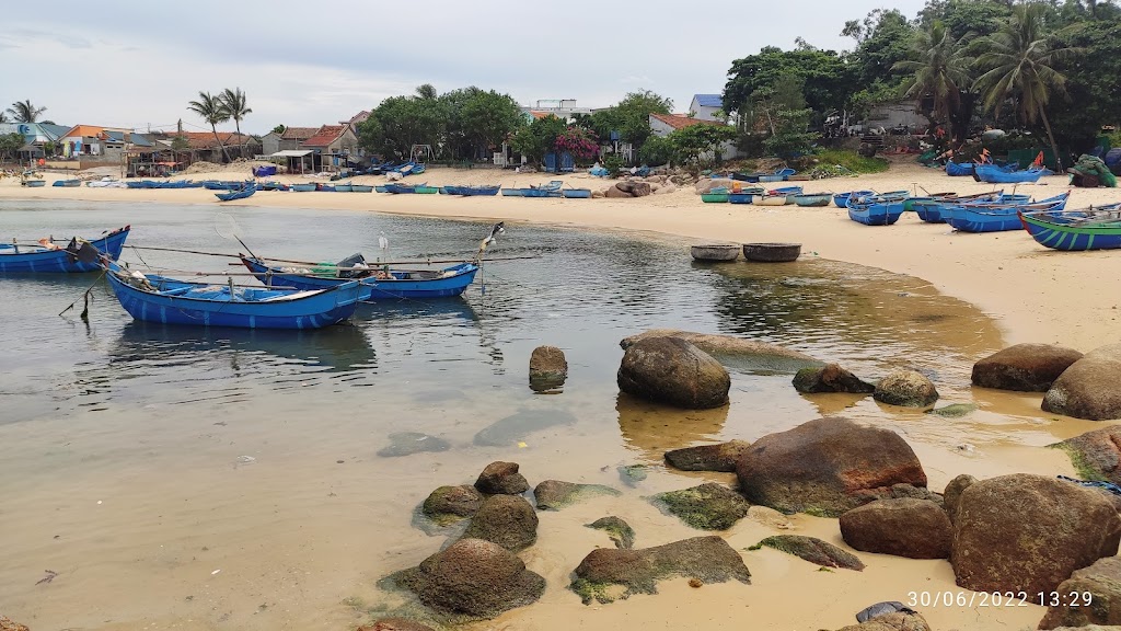 Long Thuy Beach