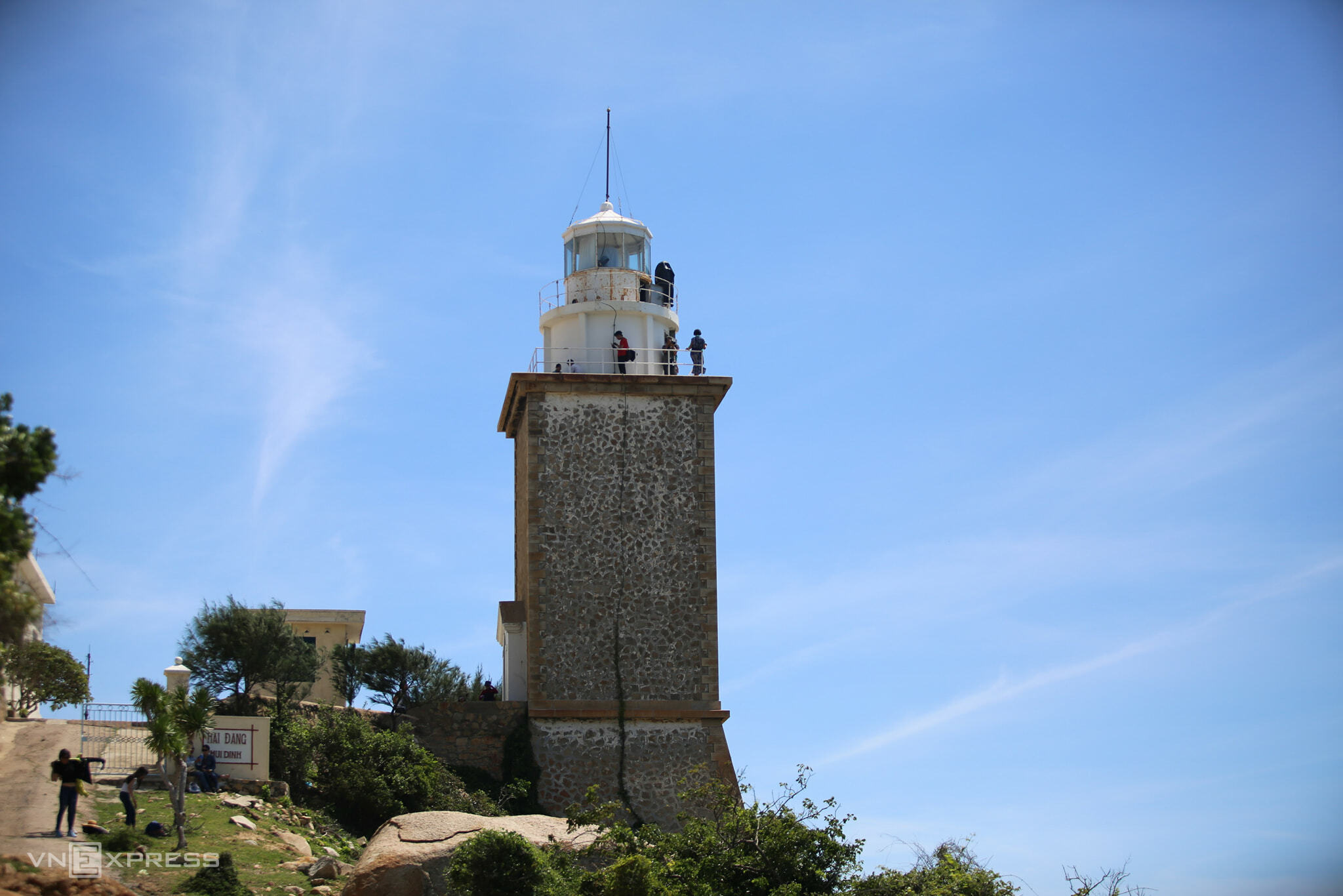 Mui Dinh Lighthouse