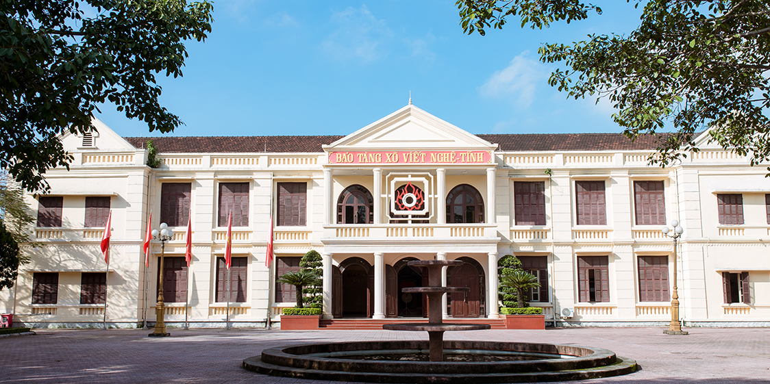 Nghe Tinh Soviet Museum