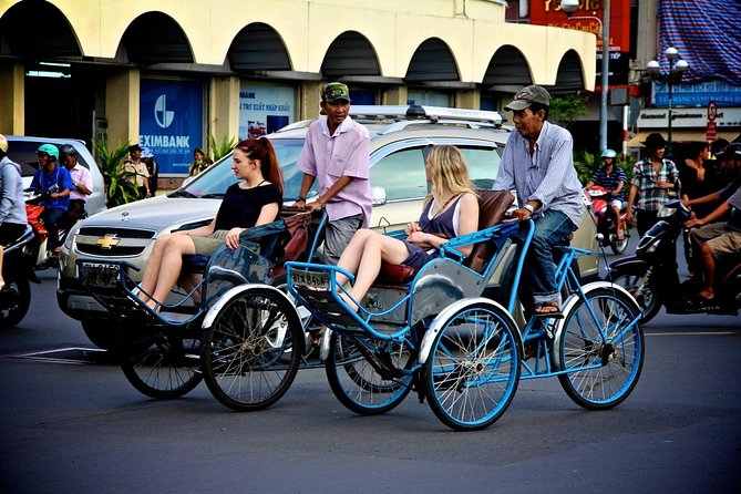 Explore Saigon in a classic style