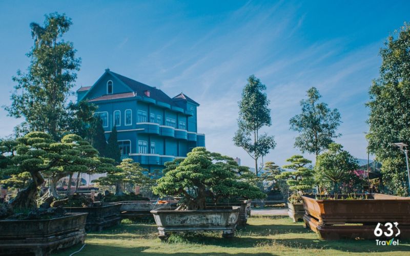 Bagua House Homestay Bảo Lộc