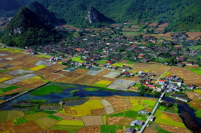 Quynh Son Lang Son Village gives you the most relaxing and enjoyable moments.