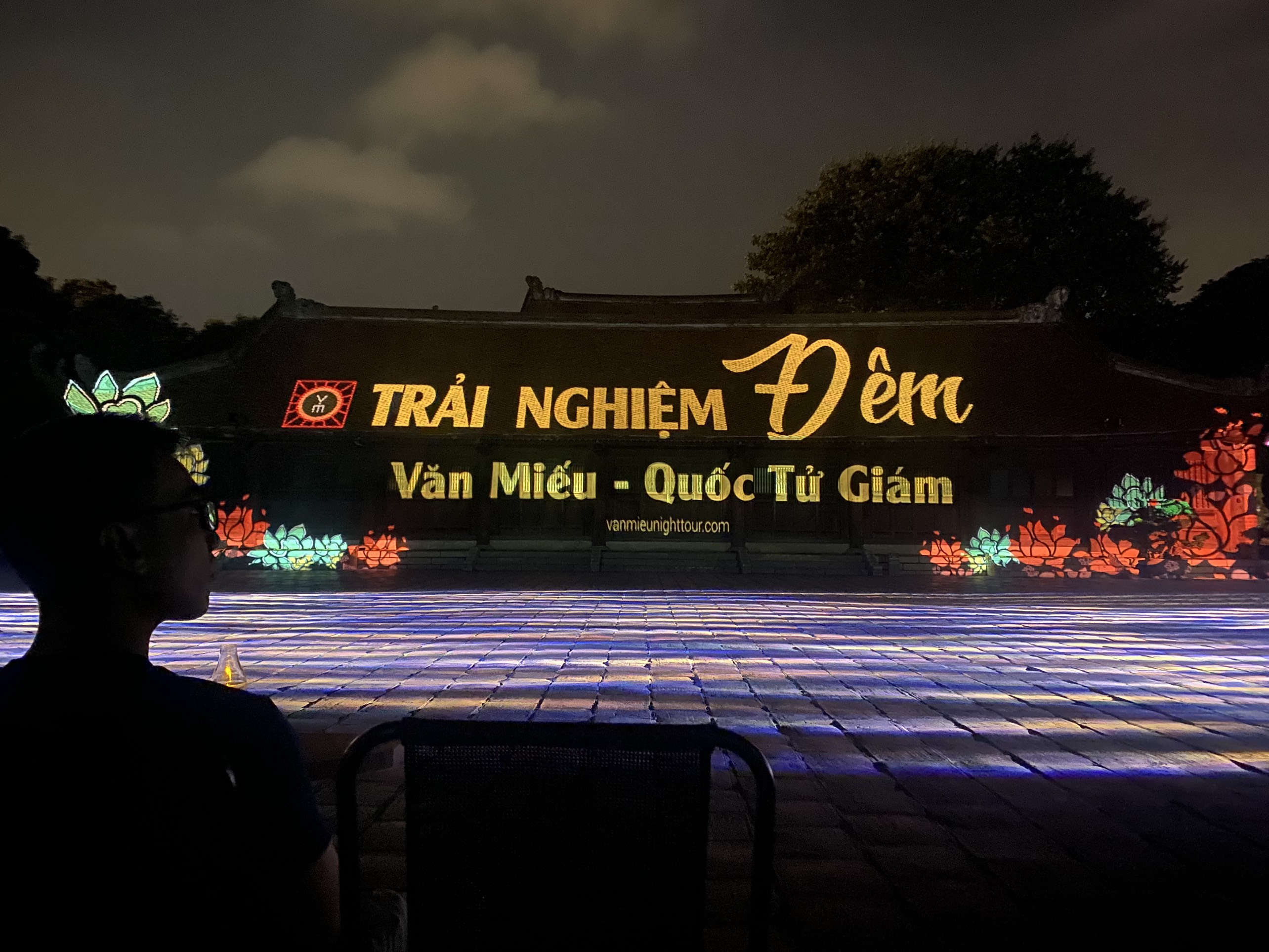 Văn Miếu Night Tour - Một Trải Nghiệm Mới Lạ Tuyệt Vời Cho Du Khách