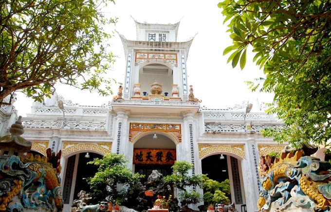 Bao Loc Temple