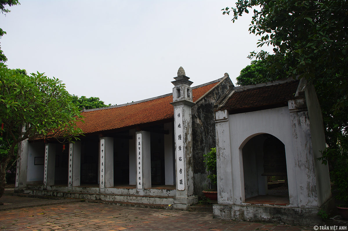 Xich Dang Temple of Literature