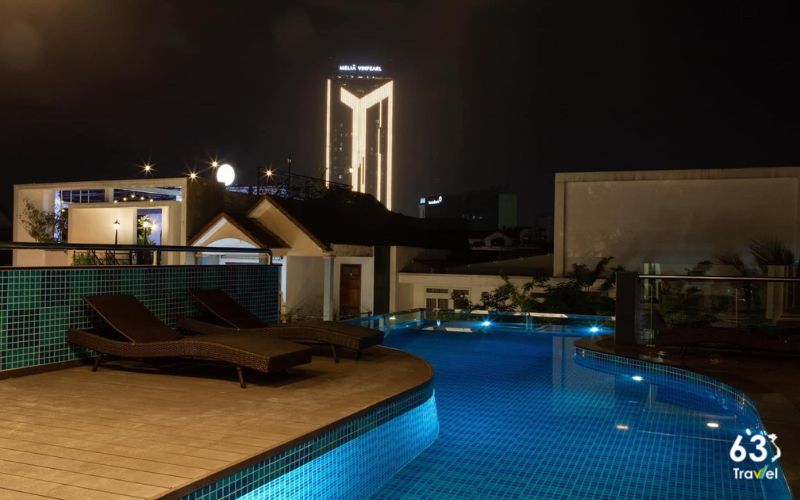 Sala Villa -  villa ở Huế đẹp điên đảo tại Huế