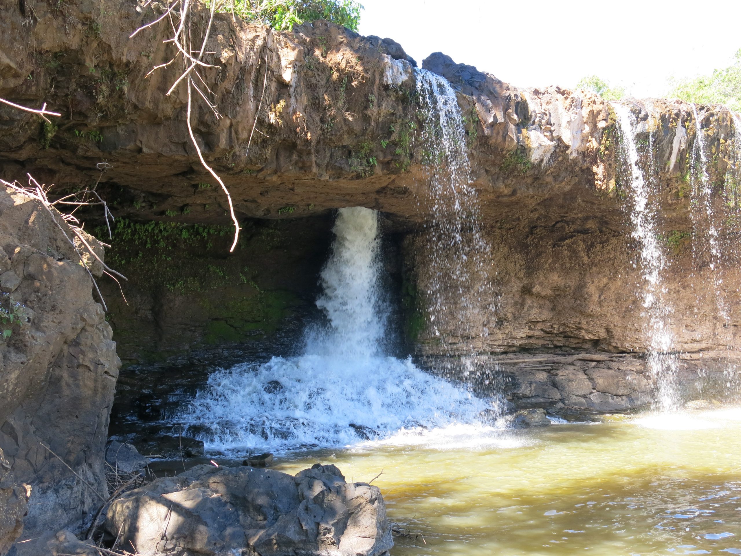 Dak Mai Waterfall