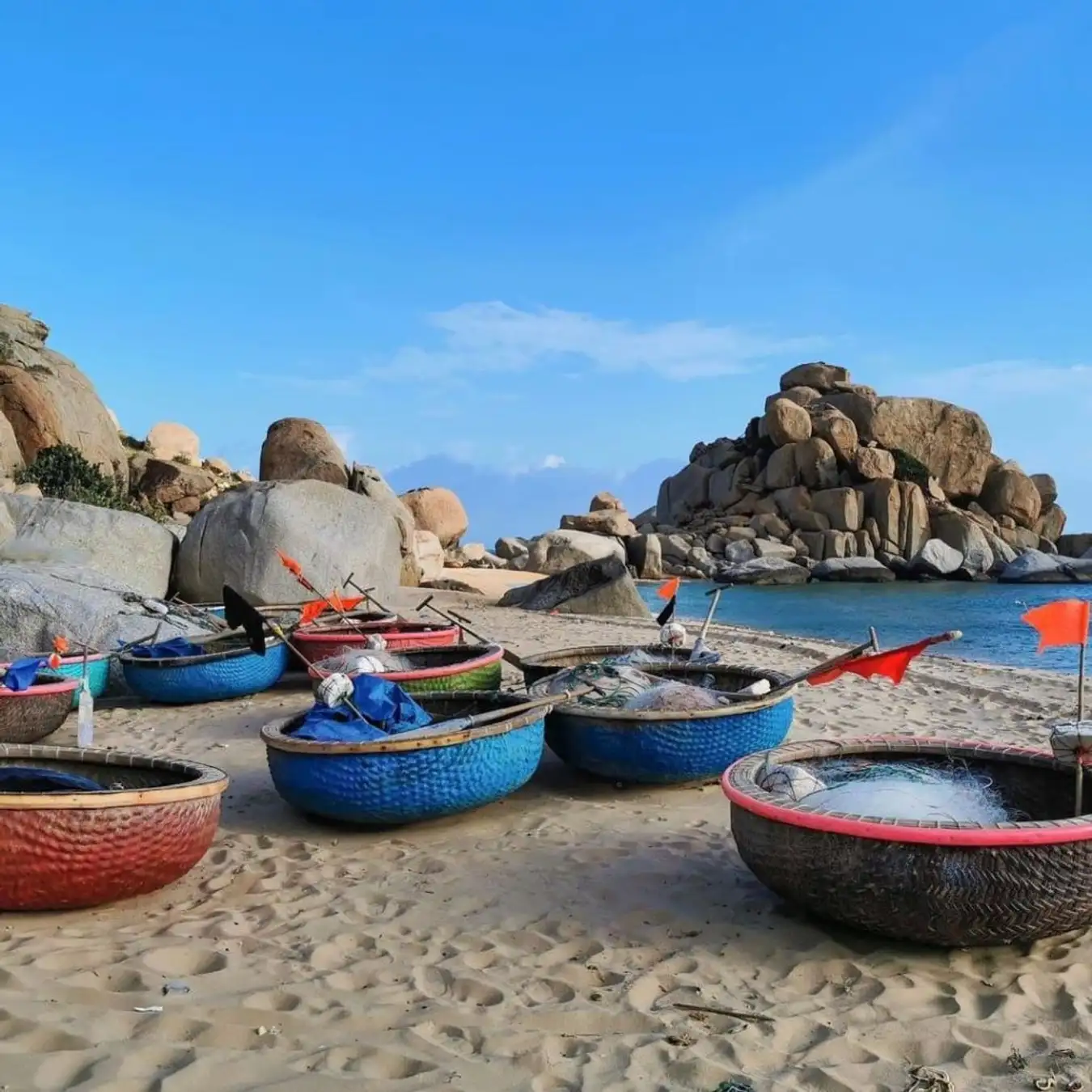 Ninh Chu Beach