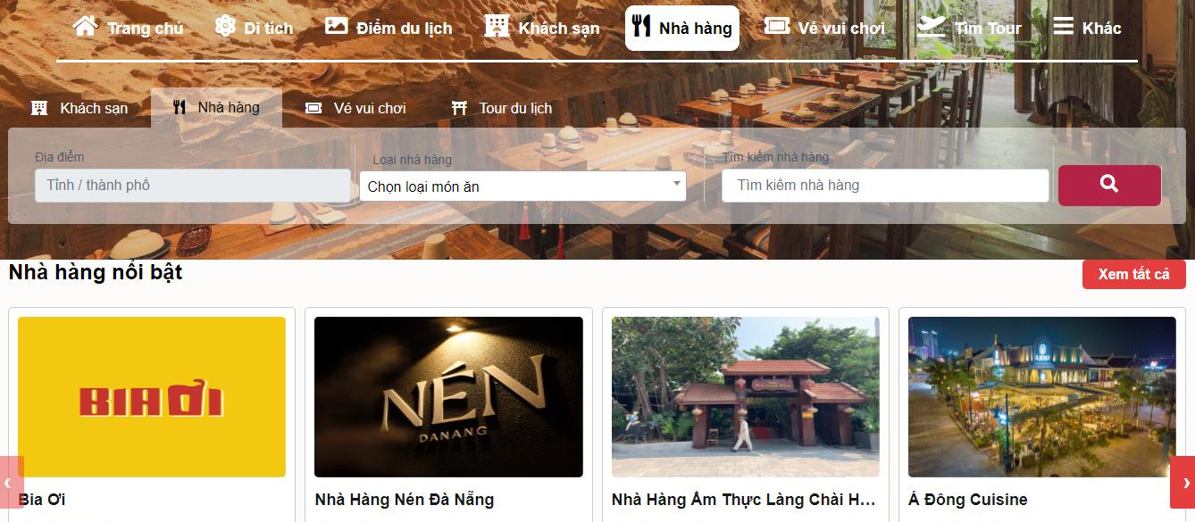 63Stravel - Ứng dụng review nhà hàng uy tín tại Việt Nam