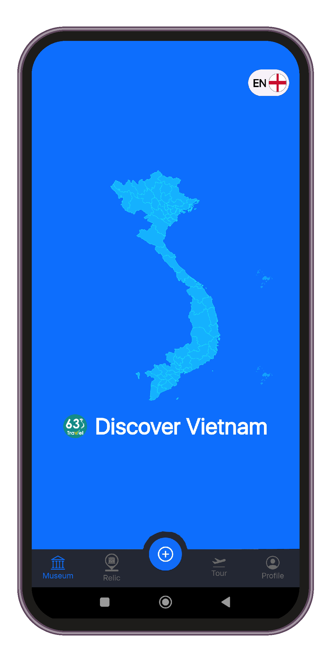 Explore the history, culture, people and beautiful landscapes of Vietnam on the 63Stravel travel app