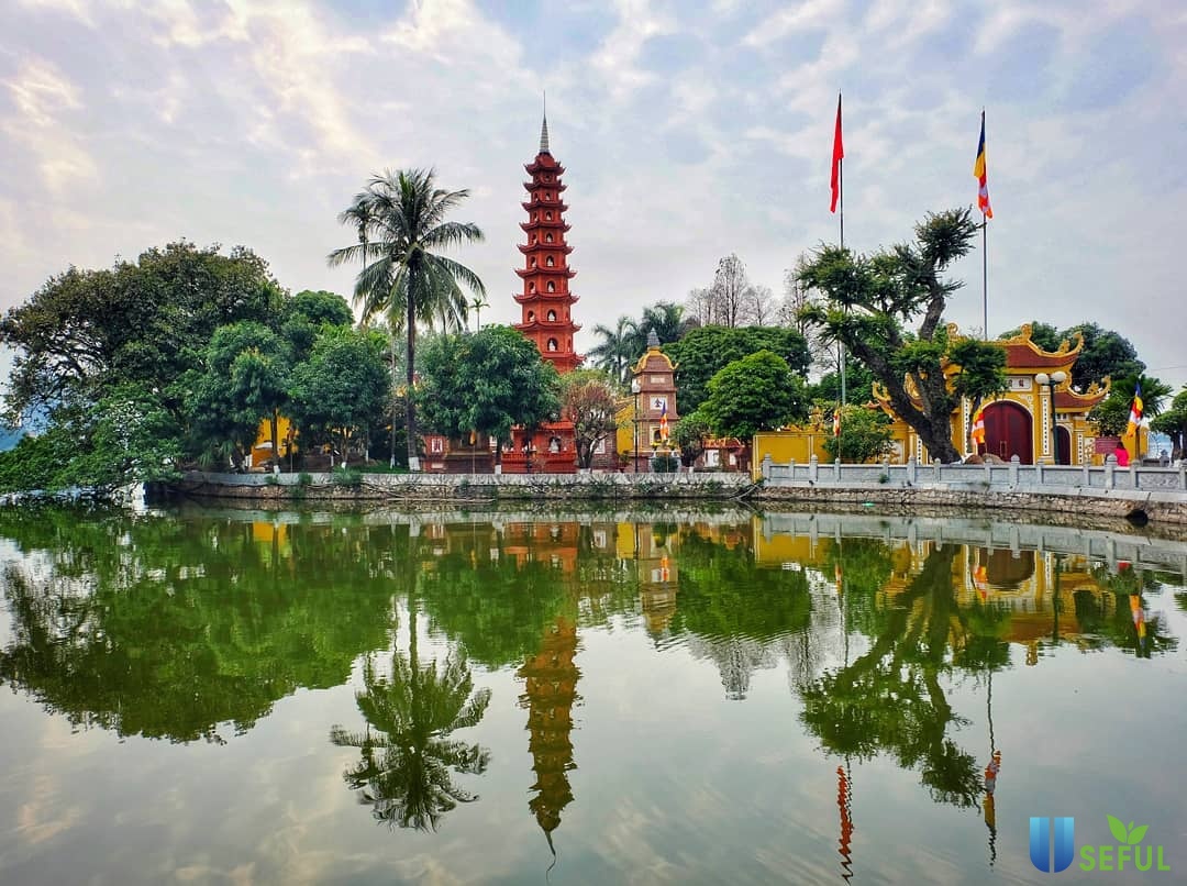 Tran Quoc Pagoda