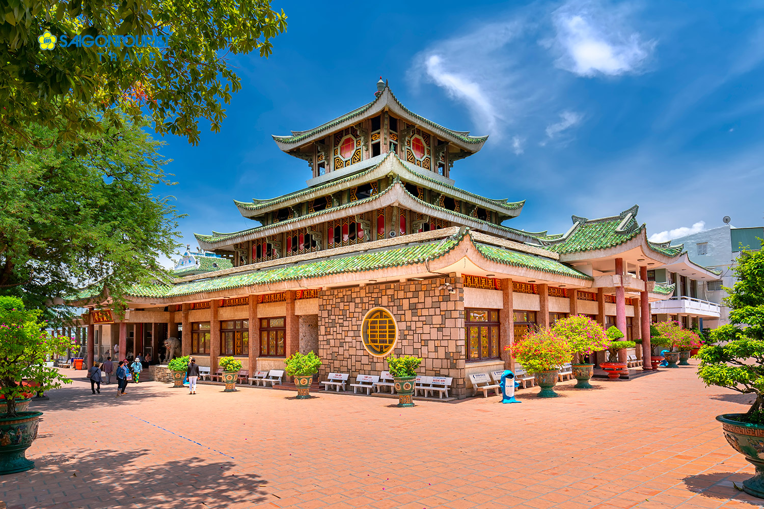 Timeless Traditions: Celebrating the Legacy of Ba Chua Xu Temple