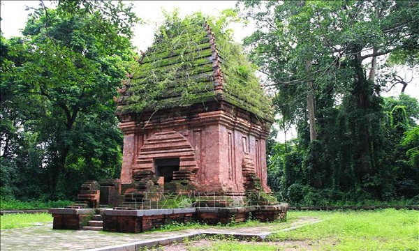 Yang Prong Cham Tower