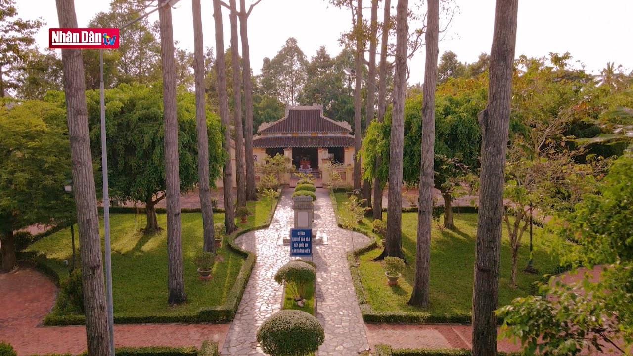 Heritage of Temple of Literature