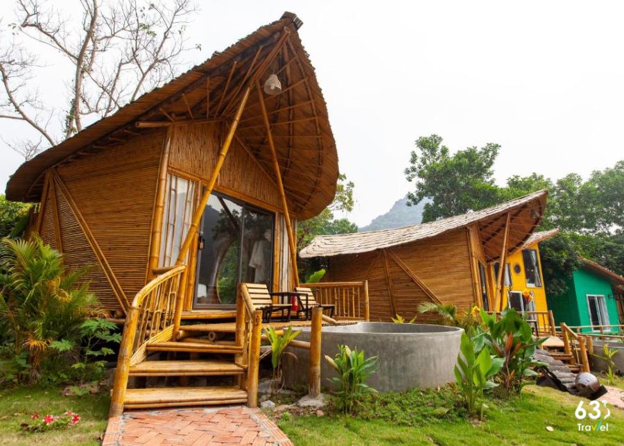 Tràng An Lamia Bungalow – Ninh Bình