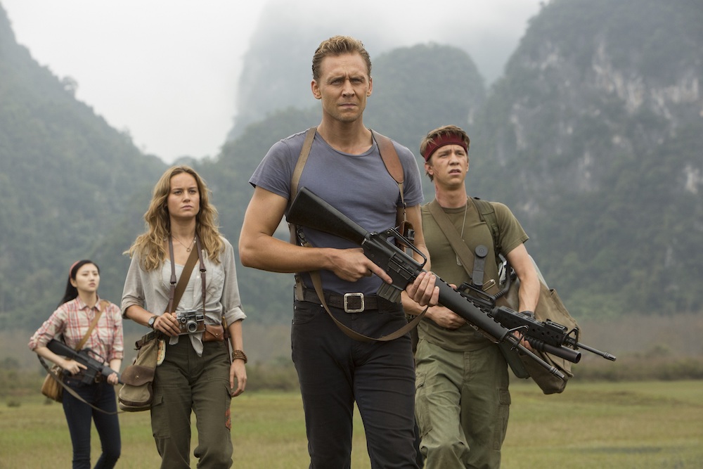 Đầm Vân Long, Tam Cốc – Bích Động và Tràng An trong Kong: Skull Island