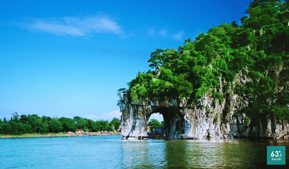 Núi Voi Hải Phòng - Nơi ẩn chứa câu chuyện ít ai biết