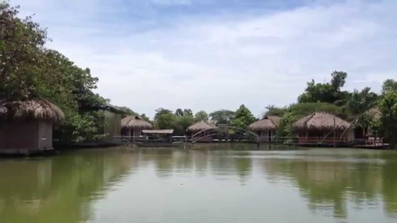 Co Xanh eco-tourism area