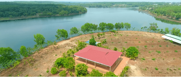 Suoi Giai Lake - Unspoiled natural beauty