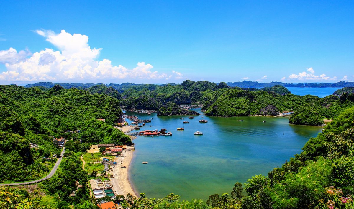 Discover the pristine and fascinating beauty of Cat Ba