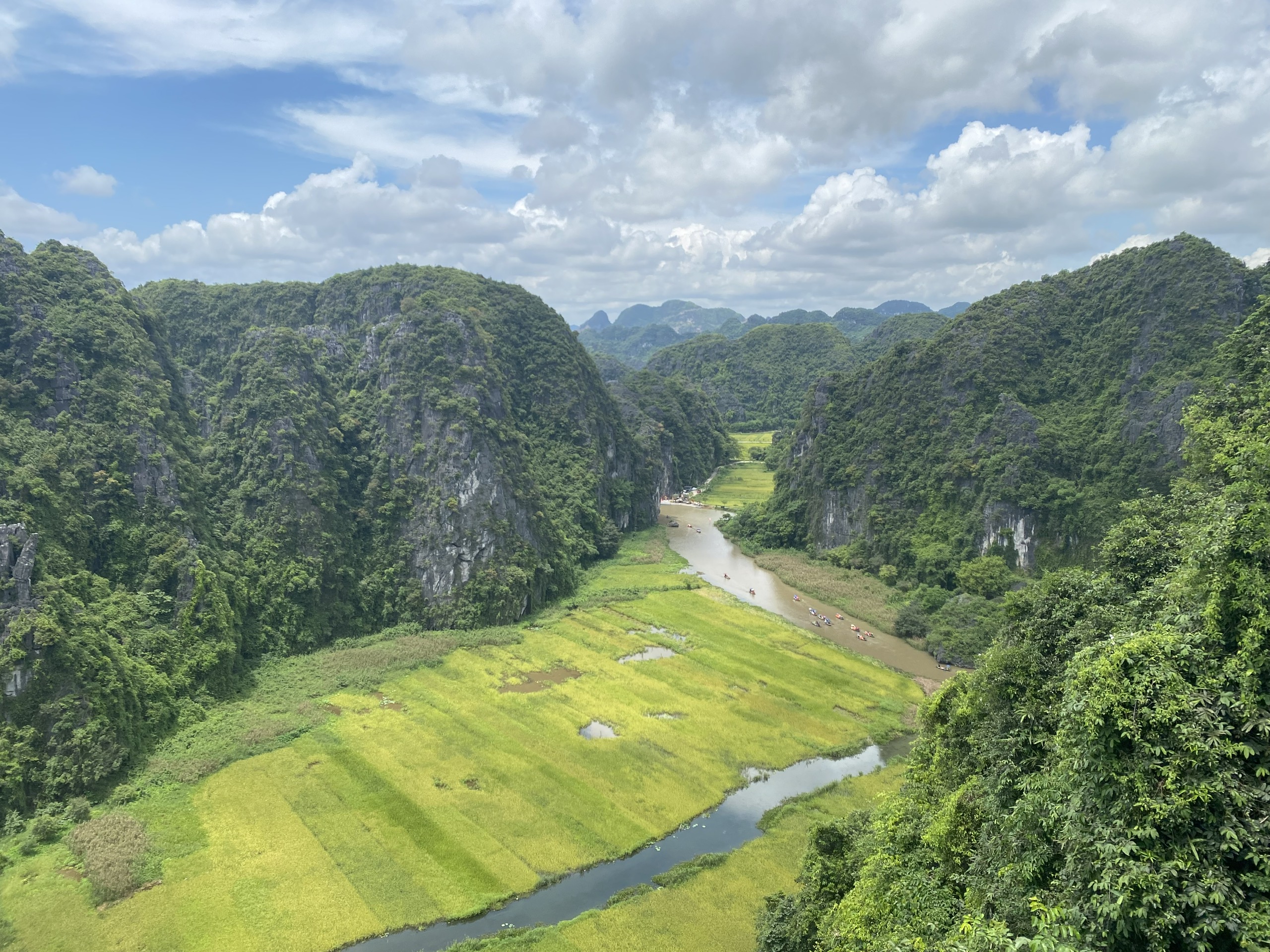 Hang Mua Ninh Binh - A Celestial Wonderland in the Lower Realm