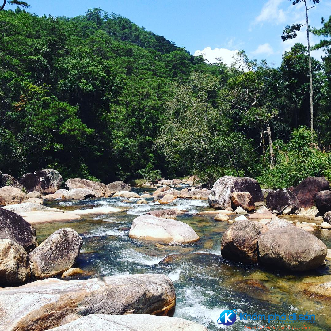 Chu Yang Sin National Park