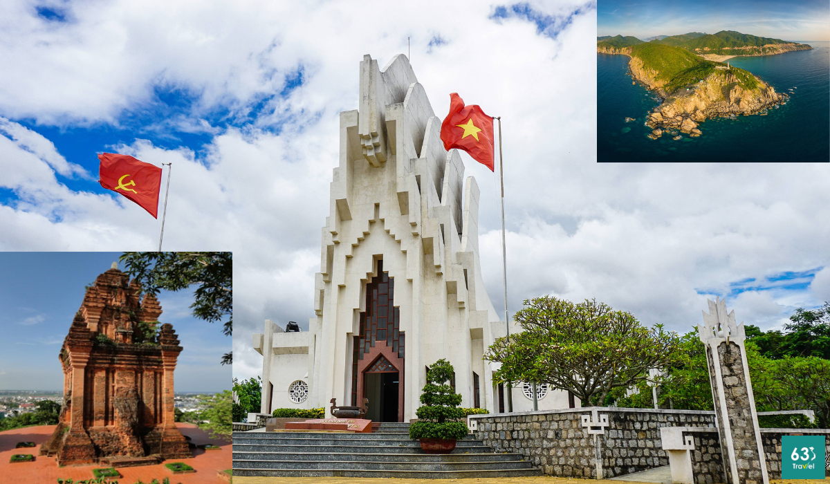 List of 10+ famous historical sites in Phu Yen