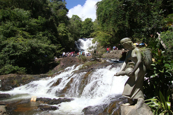 Datanla Waterfall Dalat