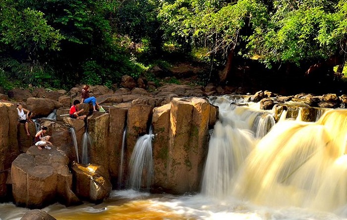 Soc Xiem tourist area