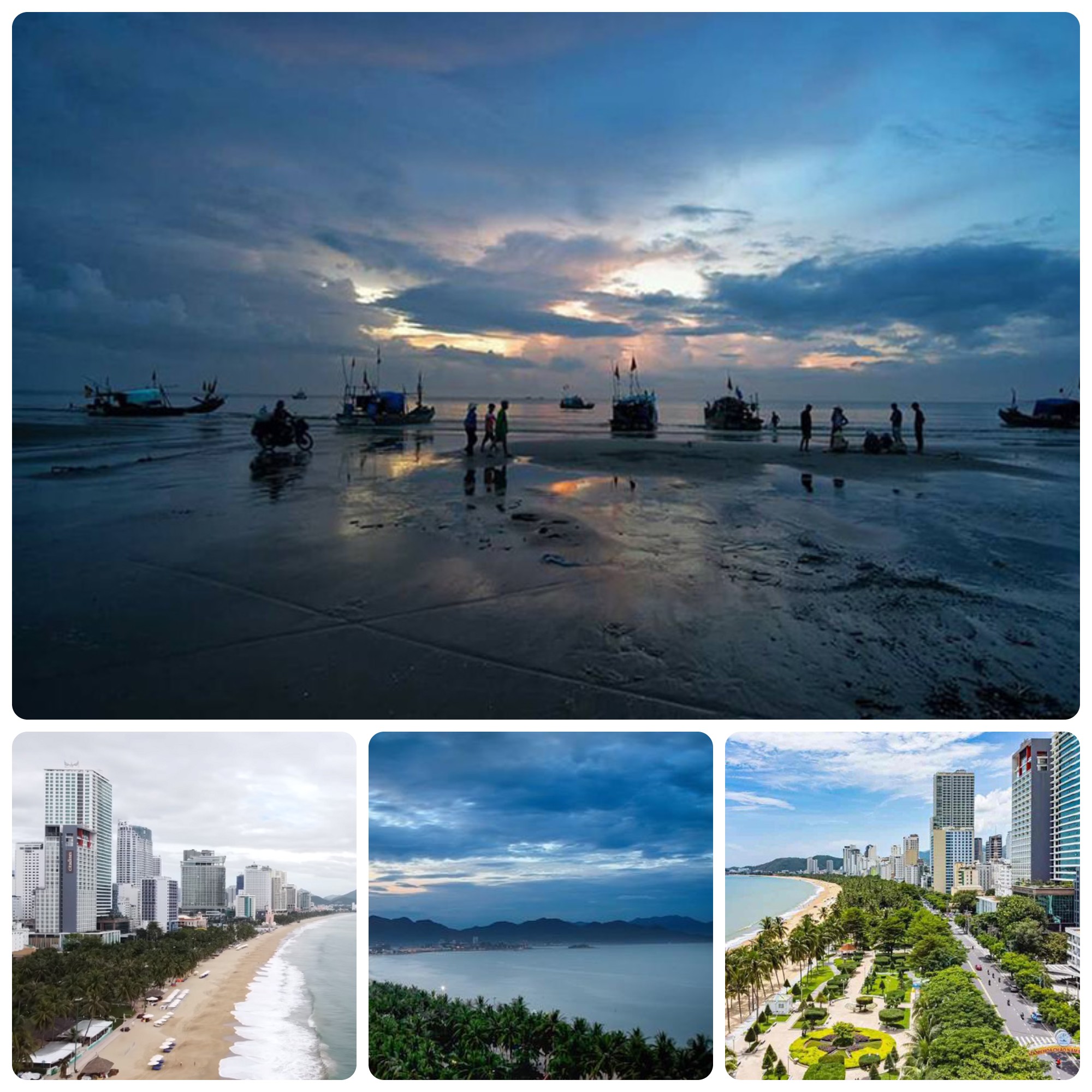 NHA TRANG VÀO NHỮNG NGÀY GIAO MÙA