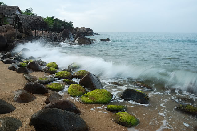 Nam O Beach