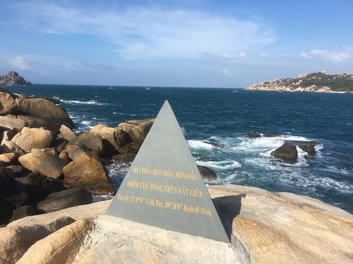 Cape Doi – Easternmost tip of Vietnam