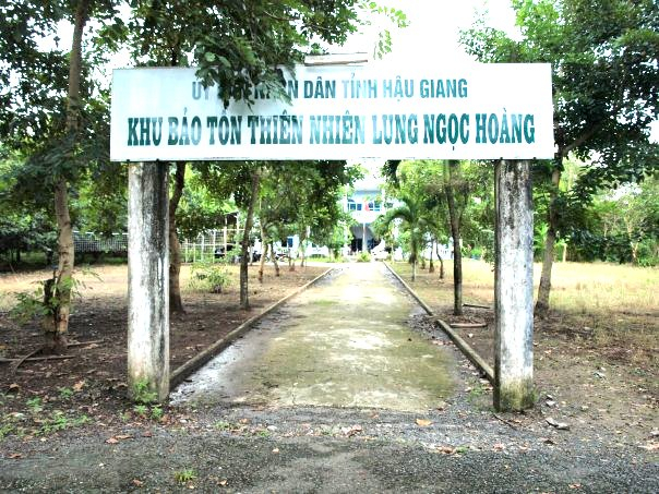 Lung Ngoc Hoang Nature Reserve