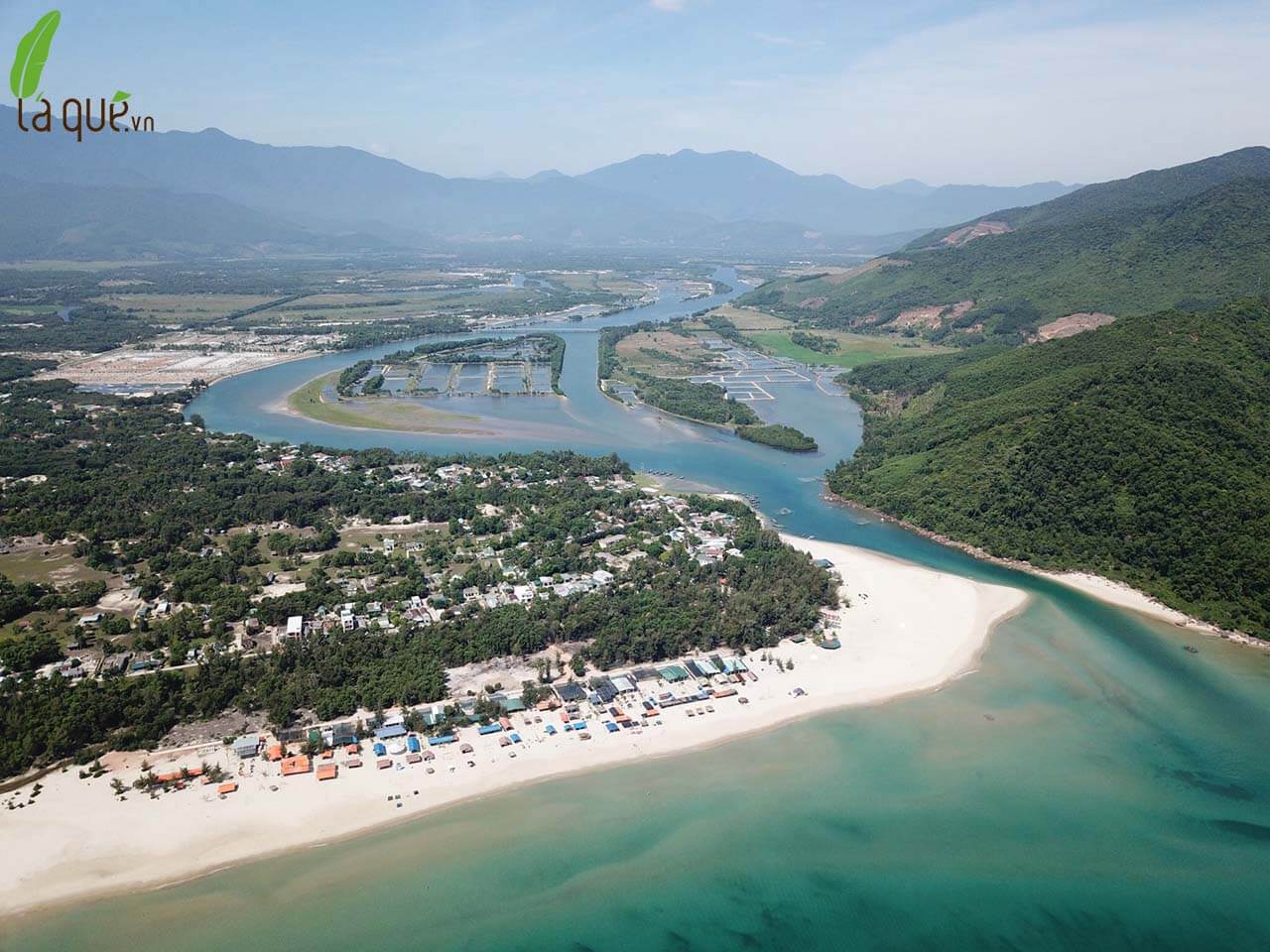 Canh Duong Beach