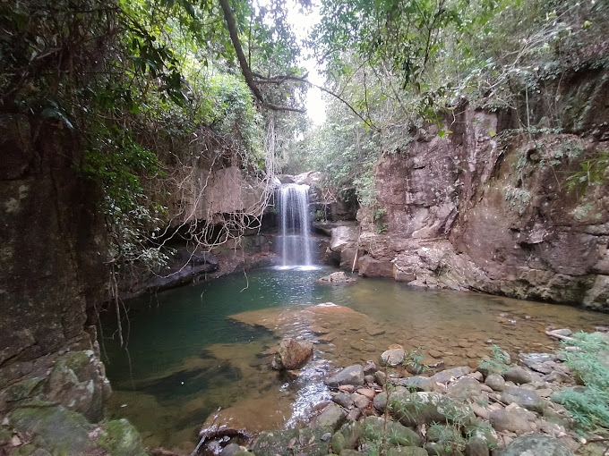 Grang Waterfall