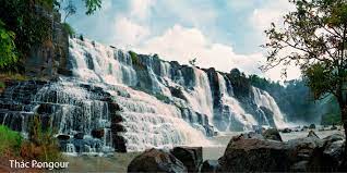 Pongour Waterfall - The most majestic waterfall in Dalat