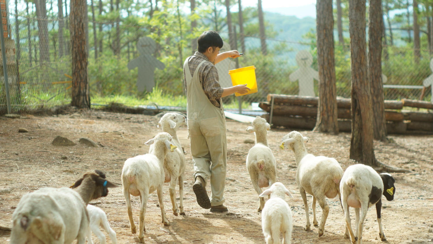 Vườn thú Zoodoo Phan Rang