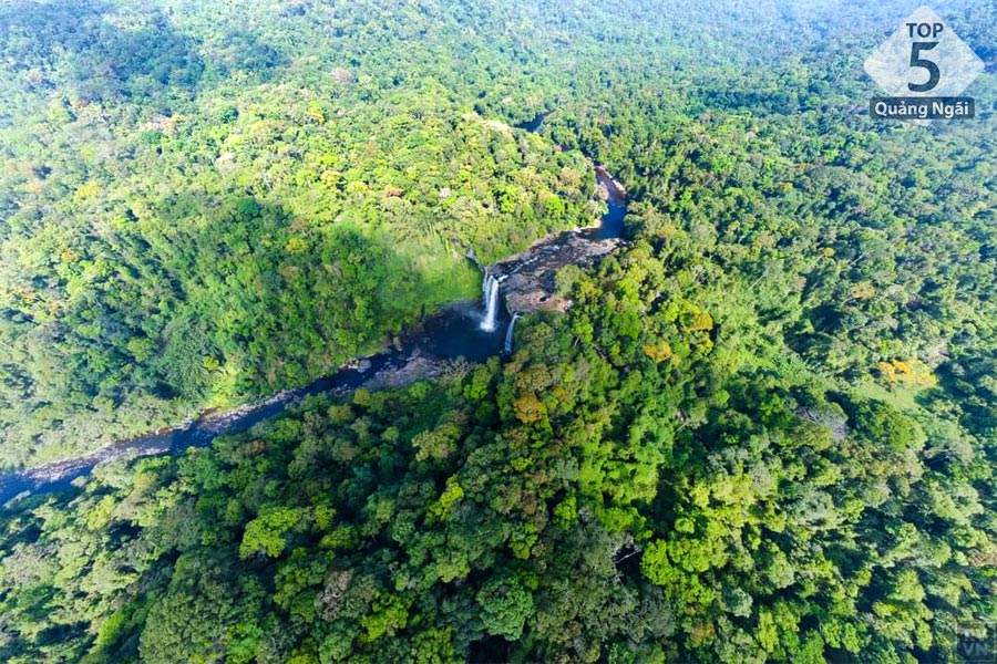 Khu bảo tồn thiên nhiên Kon Chư Răng