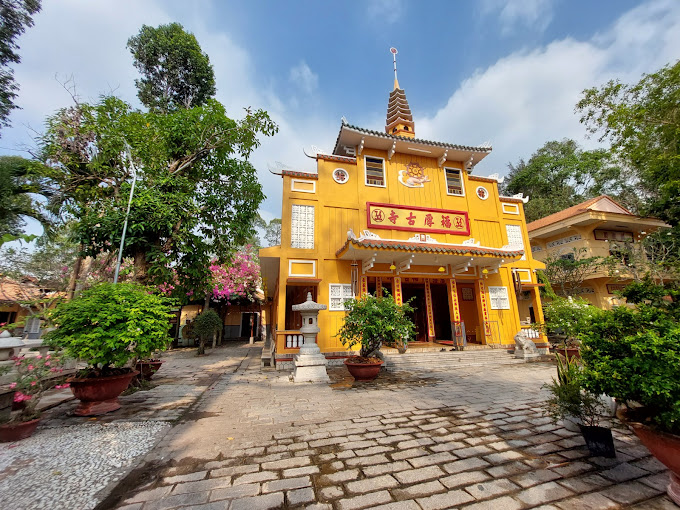 Phuoc Hau Pagoda