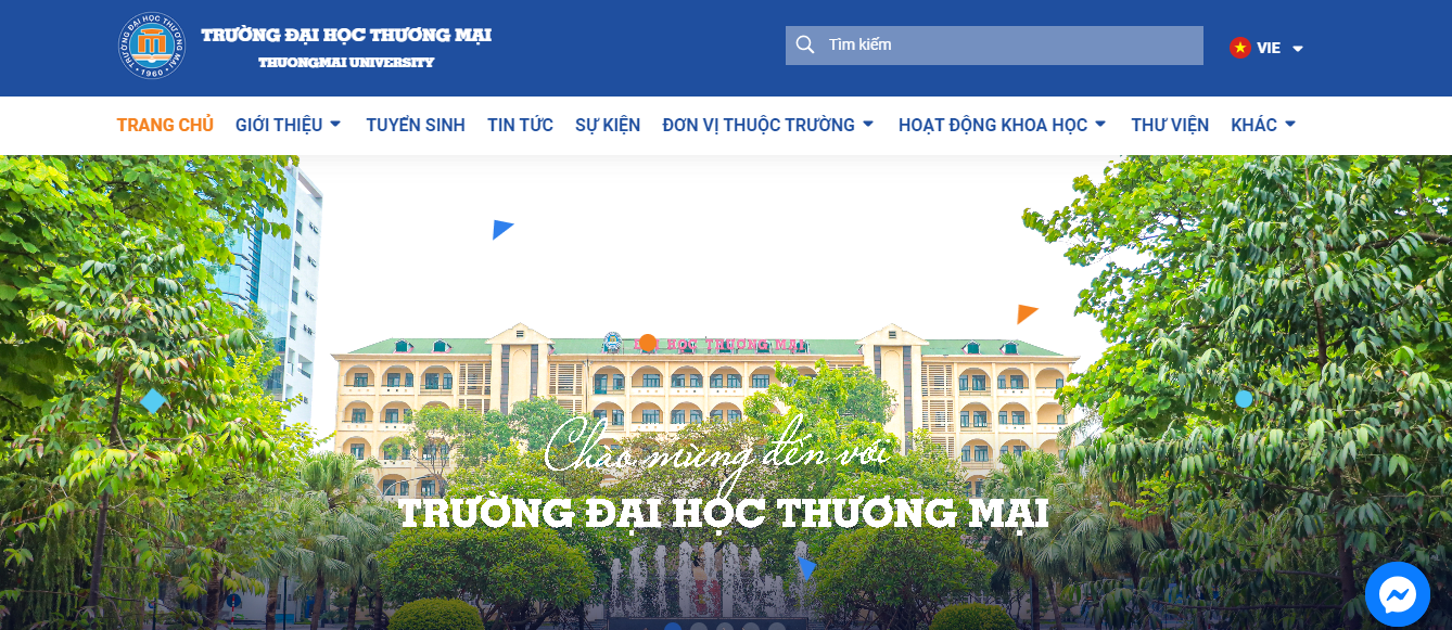 Trường Đại học Thương Mại Hà Nội