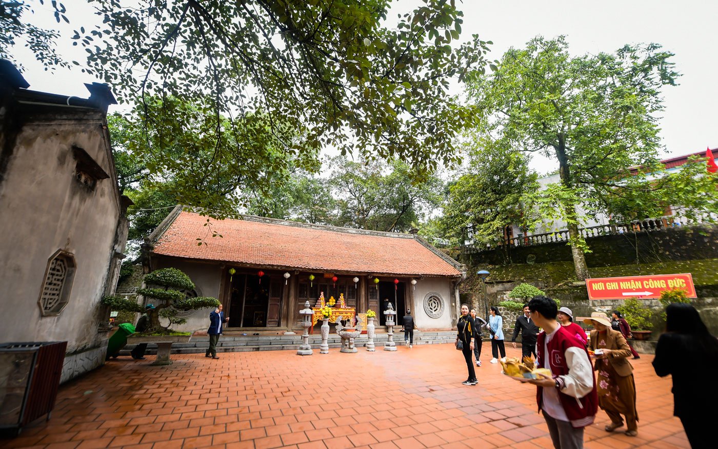 カオアンフー寺院