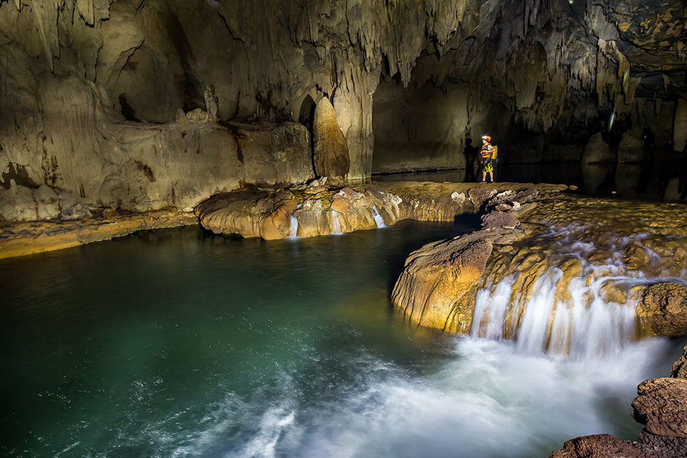 Tu Lan Cave