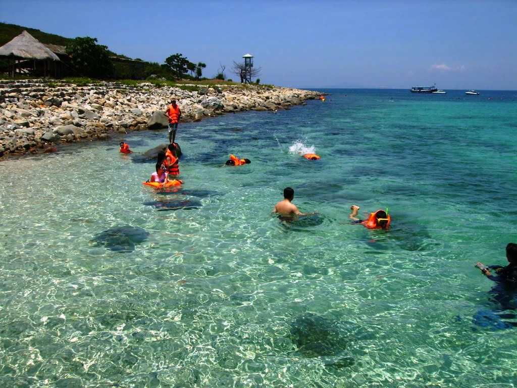 Hon Mun Island