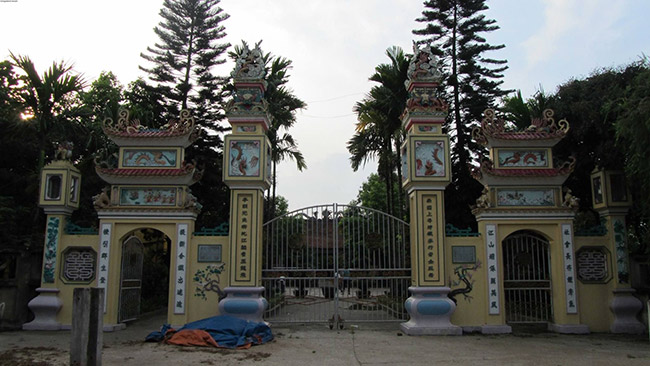 Chu Dong Tu Temple