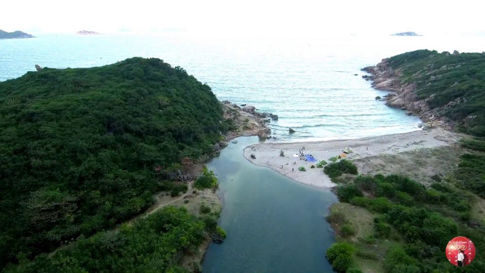 Ninh Thuan Fresh Water Beach