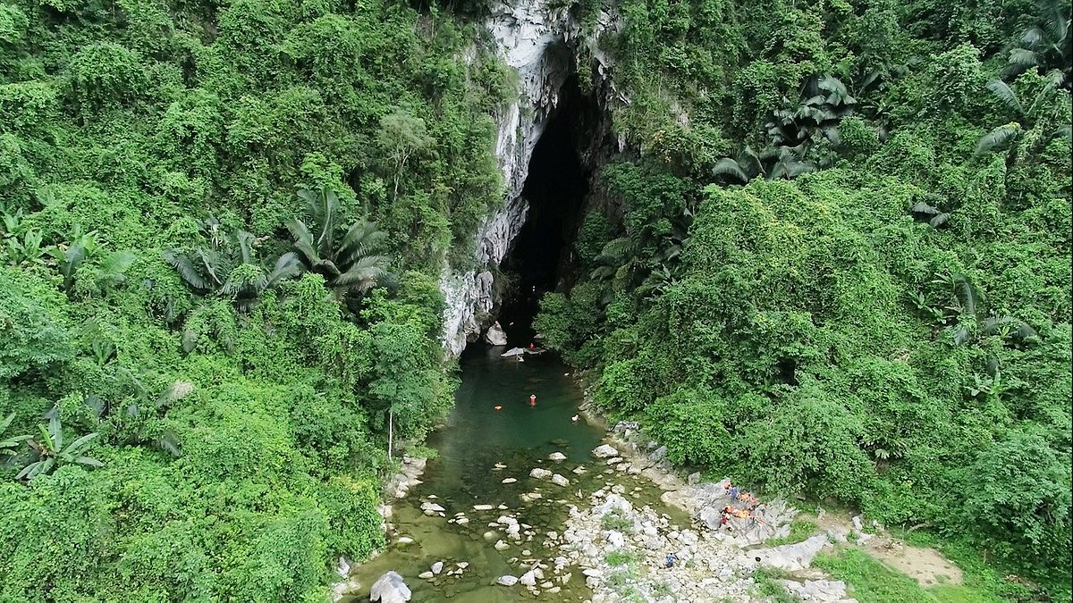 Hang Rục Mòn