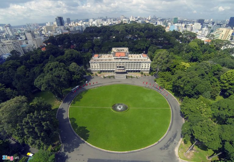 Independence Palace