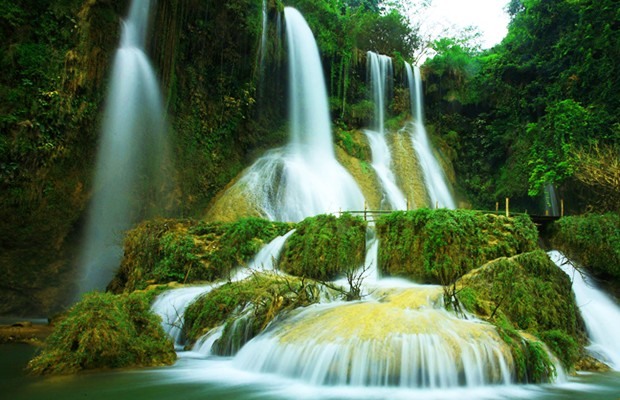 Dai Yem Waterfall