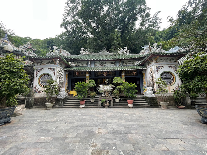 五行山灵应寺